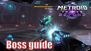 Sylux 2 boss guide - Volt Forge | Metroid Prime 4