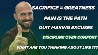 Eliminate Excuses & Transform Your Life: How Discipline Creates Freedom