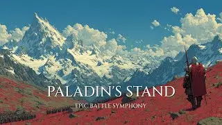 Heroic Paladin Quest - Epic Undead Mountain Music