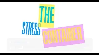 BB   Stress Container