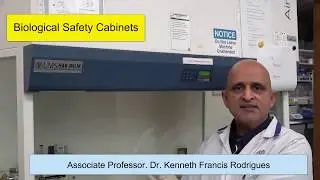 BIOLOGICAL SAFETY CABINET: OPERATION