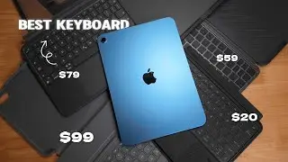 $20 vs $100 iPad Keyboards: What’s The Real Difference?