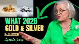 EXPECT GOLD & SILVER TO SOAR IN 2026 | LYNETTE ZANG REVEALS OIL, INFLATION & WEALTH STRATEGY