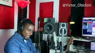 WE ARE STANDING ON HOLY GROUND BY AMBASSADOR VICTOR (COVER) #1on1 #worshipsongs #like #subscribe