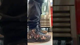 2019 Air Jordan 10 Retro 'Woodland Camo'