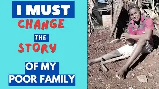 I Must Change the story of my POOR Family || Spoken Word || Nyakundi Poetry and Stories