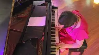 Tombo in 7/4 (Laura Dubin Trio at the Rochester International Jazz Festival 2025)