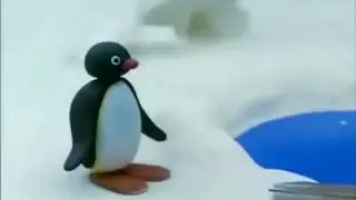 Pingu Cornet Solo