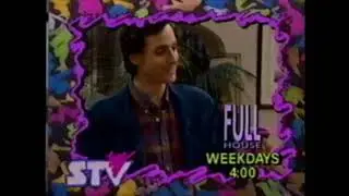 STV Commercials November 4, 1992