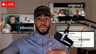 closing three high ticket sales calls live ($30,000 in two hours!)