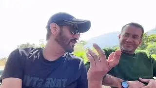 Breakfast with PAF Biker&rsquo;s Group @ Isloo Grill - Margalla Hills, Islamabad (Bike ride Vlog Nov 2024)