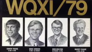 WQXI 79 Atlanta - TM The Alternative Jingle Demo - 1978