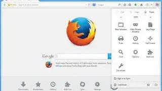 Mozilla Firefox Crashes problem fix