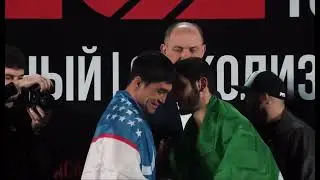 Ахмадхан Эльмурзаев АСА 164 #грозный #aca #164 #ufc #mma #мма #belator #fightnight #khamzatchimaev