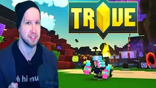 a trove stream? in THIS economy!?