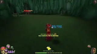Wizard101 Fire solo farming flying squid ink