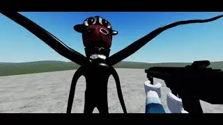 Cartoon mouse in Roblox bmod 🐭 