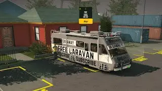 Caravan Giveaway at 300 SUBSCRIBERS