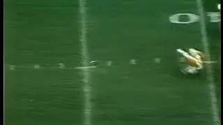 1980 Tennessee vs Mississippi