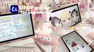 ✨💻UPDF guide for beginners📑 edit PDF like pro, personal AI assistant|Back to school 🎒