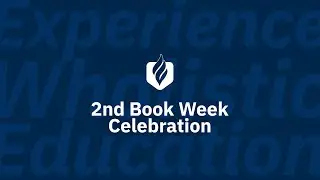 LIVE! MVC Library - 2nd Book Week Celebration