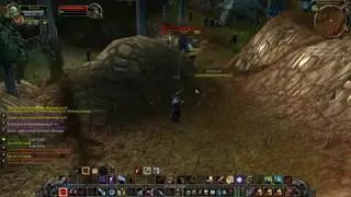 Vanilla WoW (Kronos) - Orc Hunter - Level 20-25 (Part 3)