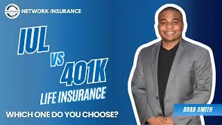 IUL vs 401(k) Which One Builds Wealth Faster? 💰📈