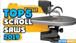 Best Scroll Saws of 2026 | Scroll Saws Buying Guide