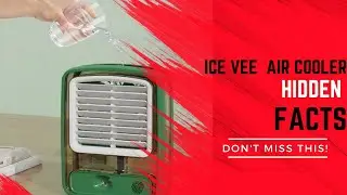 Ice Vee AC Reviews (2023) - All Truth about Ice Vee Portable AC