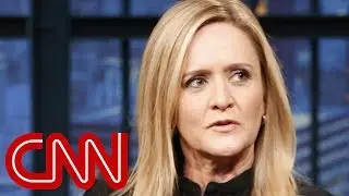 Samantha Bee apologizes for vulgar remark about Ivanka Trump