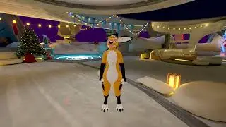 Don't Run Away dance club remix on VRChat