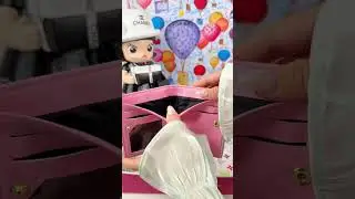 CRAZY ORDER😱 Packing Tiffany's Order!! 😱 3 Lucky Balls💕👛 So Lucky! 🍀 Fashion Bag | Mystery Gift