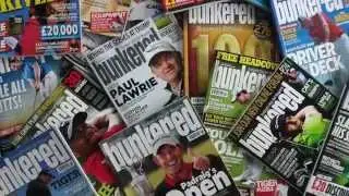 Choose Life. Choose Golf. Choose bunkered