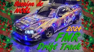 Session de Noël - FMR Drift Track - 21 Décembre 2024