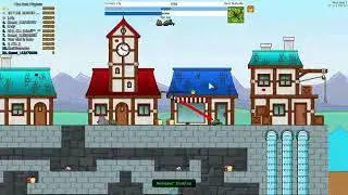 How to set Custom Key Binds in EvoWorld.io
