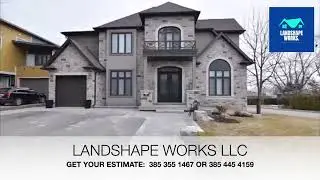 LANDSHAPE WORKS Salt Lake City UTAH - LANDSCAPING COMPANY