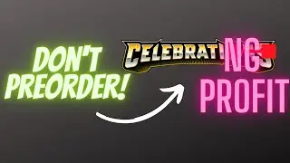Here's Why Preordering Celebrations (Pok&eacute;mon 25th Anniversary Set) Is A Bad Idea! Sellers Are Greedy