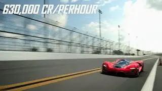 Gran Turismo 7 | INSANE Money Method (Patch 1.08) | 630,000Cr/Hour