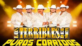 Los Terribles Del Norte - 30 Grandes Exitos de los Corridos 2026 / Mix Para Pistear✅Inolvidables