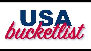 USA Bucketlist 2026 - Visit USA Nederland