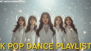 【K POP PLAYLIST 22】K POP DANCE PLAYLIST 2025 여자 아이돌 노래 모음  신나는 케이팝 댄스  最新KPOP舞曲播放清單 #kpop #여자아이돌