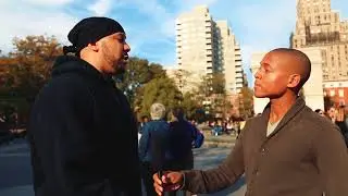 Daniel's Desk: Police and the Black Community