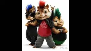 alvin and the chipmunks: Black or white
