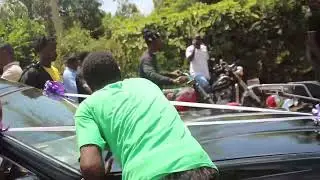 MWILI WA ANAYETAJWA KUJINYONGA KITUO CHA POLISI  ULIVYOZUNGUSHWA  MOSHI