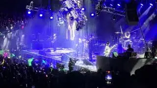 Parásito. Molotov 30 aniversario Palacio de los Deportes CDMX 2025