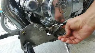 mandos adelantados modificación