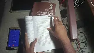 last minute reading audit