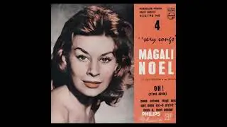 Magali No&euml;l 
