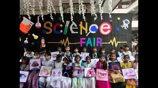 Annual Science Fair 2025-26 @ Pasha Public School | Innovation in Action