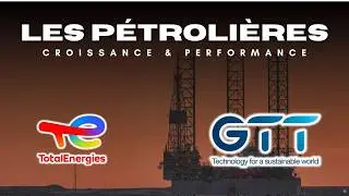 💹 P&eacute;troli&egrave;res : dividendes & croissance | ma vision vs @xavierdelmasinvest
